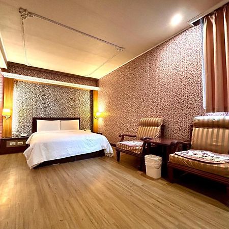 Hotel Lee-Chan Taipei Exterior photo