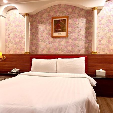 Hotel Lee-Chan Taipei Exterior photo