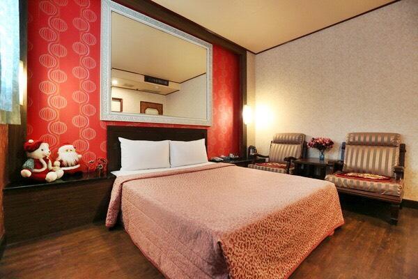 Hotel Lee-Chan Taipei Exterior photo