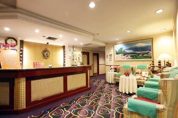 Hotel Lee-Chan Taipei Exterior photo