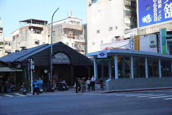 Hotel Lee-Chan Taipei Exterior photo